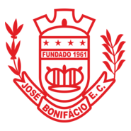 José Bonifácio Esporte Clube Logo PNG Vector