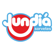 Jundia Sorvetes Logo PNG Vector