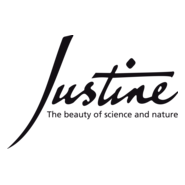 Justine Logo PNG Vector