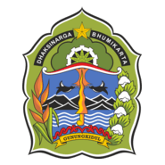 Kabupaten Gunungkidul Logo PNG Vector