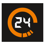 Kanal 24 Logo PNG Vector