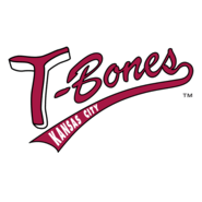 Kansas City T-Bones Logo PNG Vector