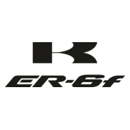 Kawasaki ER-6f Logo PNG Vector