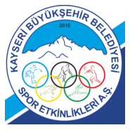 Kayseri Spor A.Ş. Logo PNG Vector
