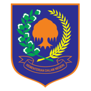 Kementerian Dalam Negeri Logo PNG Vector