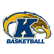 Kent State University Basketball Logo PNG Vector