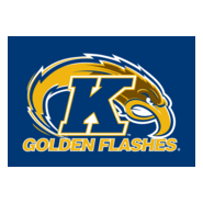 Kent State University Golden Flashes Logo PNG Vector