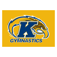Kent State University Gymnastics Logo PNG Vector