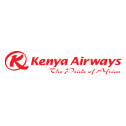 Kenya Airways New Logo PNG Vector