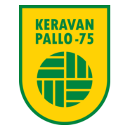 Keravan Pallo -75 Logo PNG Vector