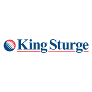 King Sturge Logo PNG Vector