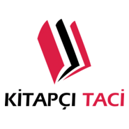 Kitapçı Taci Logo PNG Vector