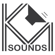 KM Sounds Logo PNG Vector