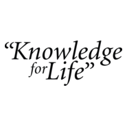 Knowledge for Life Logo PNG Vector