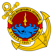 Koprs Marinir Logo PNG Vector