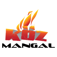 Köz Mangal Barbeque Restaurant Logo PNG Vector