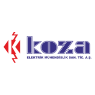 Koza Elektrik Logo PNG Vector