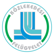 Közlekedési Felügyelet Logo PNG Vector