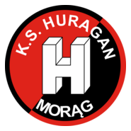 KS Huragan Morąg Logo PNG Vector