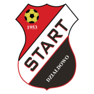 KS Start Działdowo Logo PNG Vector