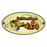 La Boutique del 4x4 Logo PNG Vector