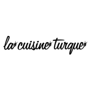 La Cuisine Turque Logo PNG Vector