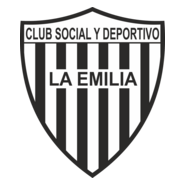 La Emilia de San Nicolas Logo PNG Vector