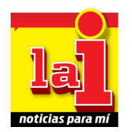 LA I Logo PNG Vector