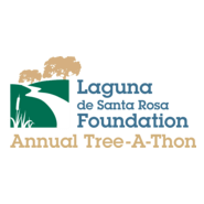 Laguna Annual Tree-A-Thon Logo PNG Vector