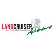Landcruiser Adventure Logo PNG Vector
