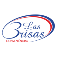 Las Brisas Logo PNG Vector
