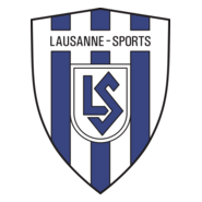 Lausanne Sports 80's Logo PNG Vector