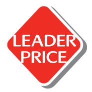 Leader Price Logo PNG Vector