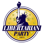 Libertarian Party Logo PNG Vector