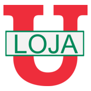 Liga Deportiva Universitaria de Loja Logo PNG Vector
