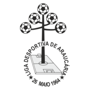 LIGA DESPORTIVA DE ARAUCARIA Logo PNG Vector