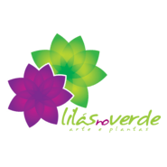 lilas no verde Logo PNG Vector
