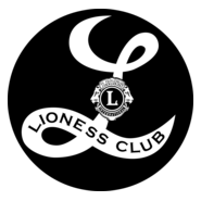 Lioness Club Logo PNG Vector