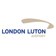 London Luton Airport Logo PNG Vector