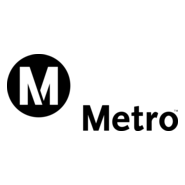 Los Angeles Metro Logo PNG Vector