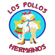 Los Pollos Hermanos Logo PNG Vector