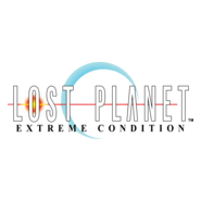 Lost Planet Logo PNG Vector