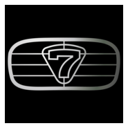 Lotus 7 Logo PNG Vector