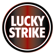 Lucky Strike Logo PNG Vector