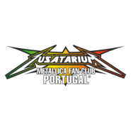 Lusatarium Portuguese Metallica Fan Club Logo PNG Vector