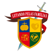 Lutando Pelas Familias Logo PNG Vector