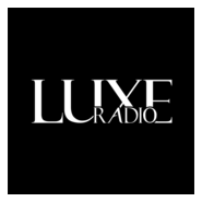 Luxe Radio Logo PNG Vector