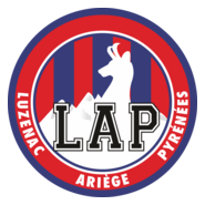 Luzenac Ariège Pyrénées Logo PNG Vector
