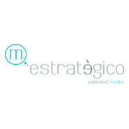 M estratégico Logo PNG Vector