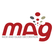 Mag Dekorasyon Logo PNG Vector